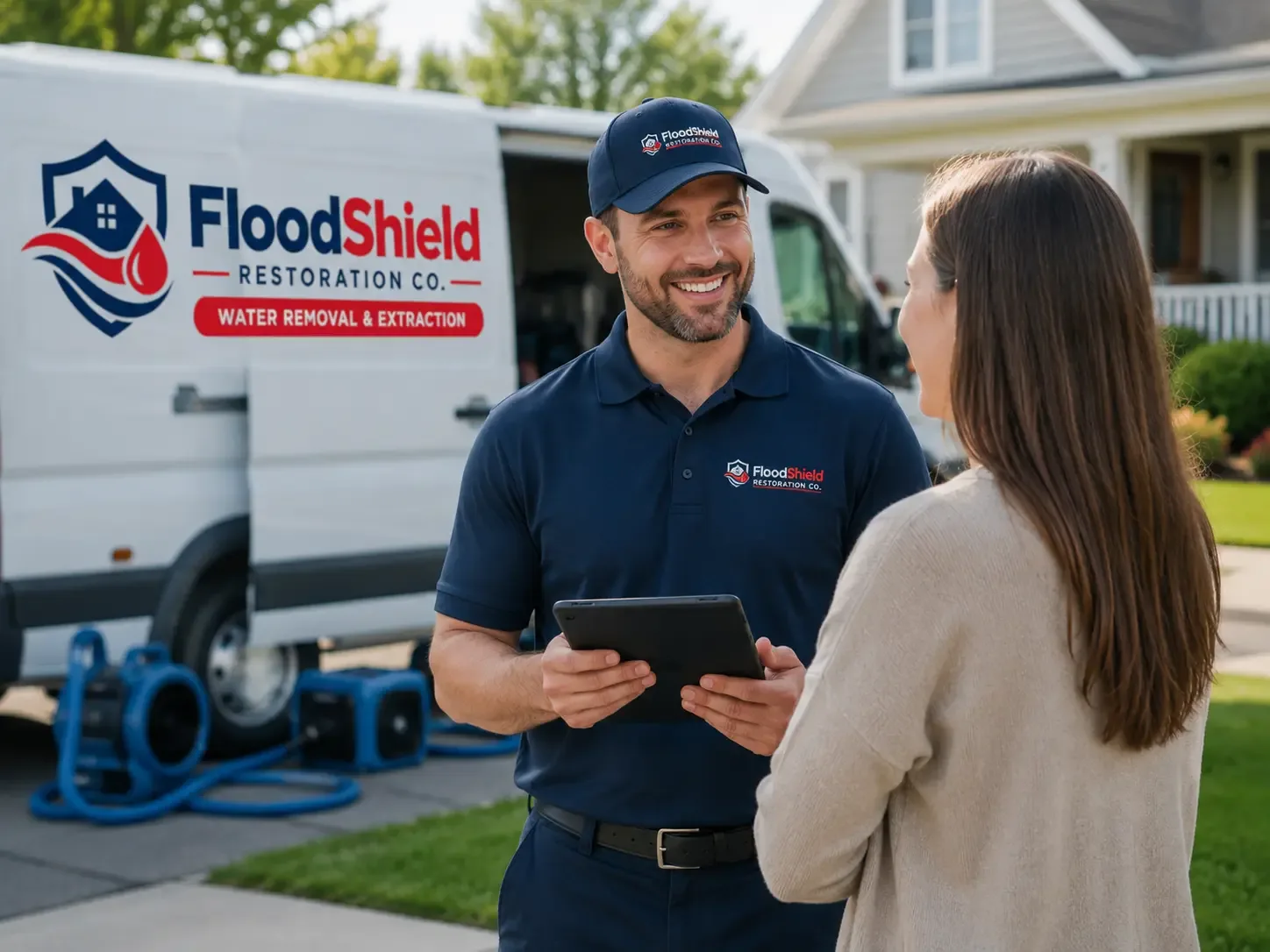 Flood Damage Restoration Readfield, ME FAQs